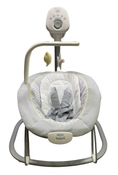 Shop Graco Sway2Me Portable Baby Swing and Bouncer Seat, Watson Collection at GoodBuy Gear