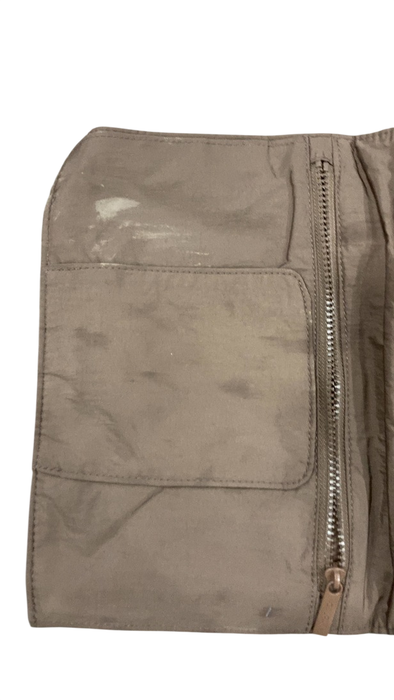 Shop Calpak Portable Changing Pad Clutch, Hazelnut at GoodBuy Gear