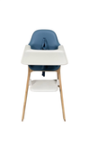 Shop UPPAbaby Ciro High Chair, Caleb (Steel Blue) at GoodBuy Gear
