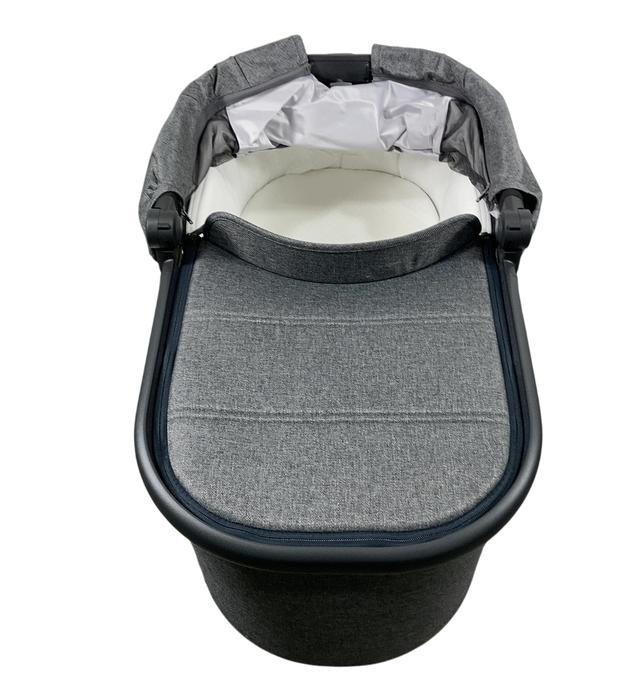 Shop UPPAbaby VISTA V2 Stroller, 2024, Greyson (Charcoal Melange) at GoodBuy Gear