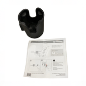 Shop Orbit Baby Cup Holder, Black at GoodBuy Gear