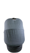 Shop UPPAbaby Bassinet V3, Paige (Blue Melange) at GoodBuy Gear