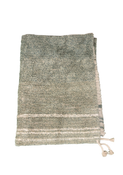 Shop Lorena Canals Reversible Washable Rug Twin 4'x5'3", Vintage Blue at GoodBuy Gear