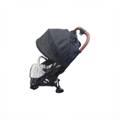 Shop Ingenuity 3Dquickclose CS+ Compact Fold Stroller, Grey at GoodBuy Gear