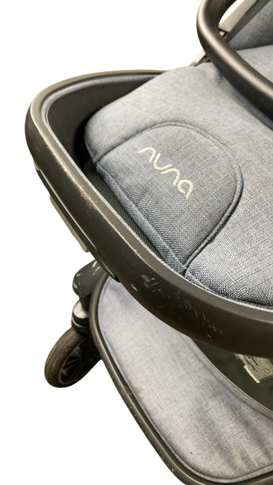 Shop Nuna Demi Grow Stroller, 2018, Aspen at GoodBuy Gear