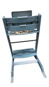 Shop Stokke Tripp Trapp High Chair With Baby Set, 2, Fjord Blue at GoodBuy Gear