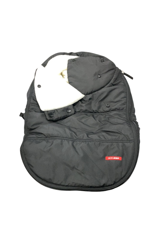 Shop Skip Hop Stroll And Go Car Seat Cover, Black at GoodBuy Gear