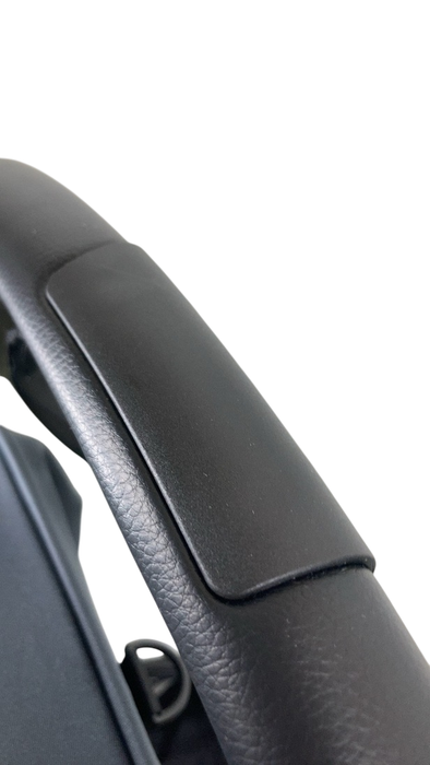 Shop Bugaboo Butterfly Stroller, 2024, Black, Stormy Blue, Stormy Blue at GoodBuy Gear