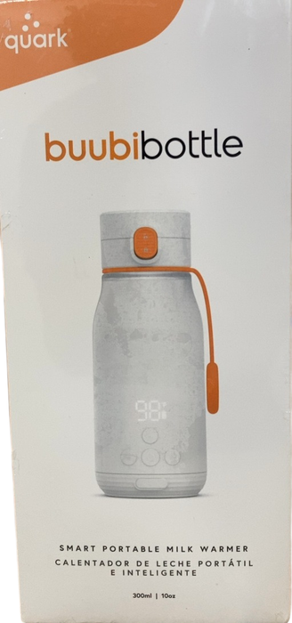 Shop Quark BuubiBottle Smart Portable Milk Warmer at GoodBuy Gear