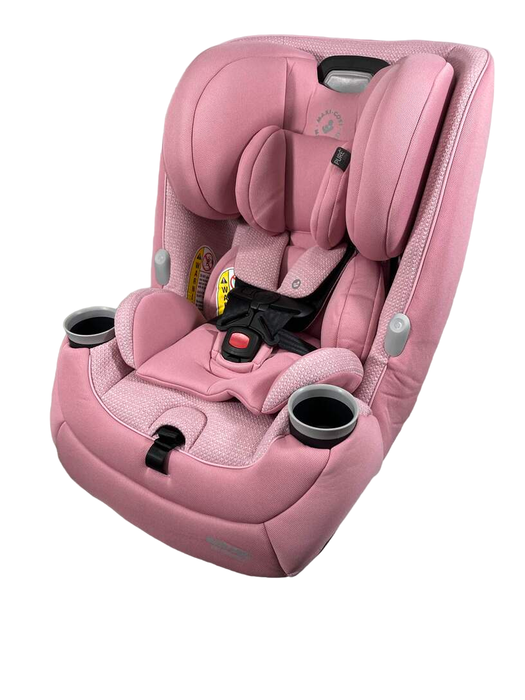 used Maxi-Cosi Pria All-In-1 Convertible Car Seat, Rose Pink Sweater, 2023