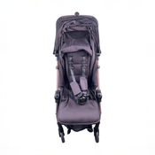 Shop DRAFT - Silver Cross Jet 5 Super Compact Stroller, Ganache, unknown at GoodBuy Gear