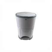 Shop Diaper Dekor EKO Plus Diaper Pail, White at GoodBuy Gear