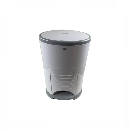 Shop Diaper Dekor EKO Plus Diaper Pail, White at GoodBuy Gear