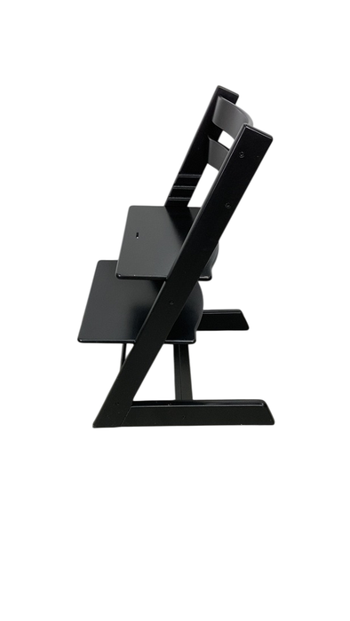 Shop Stokke Tripp Trapp Chair, Black at GoodBuy Gear