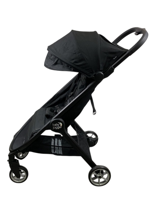 Shop Baby Jogger City Tour 2 Single Stroller, 2023, Pitch Black at GoodBuy Gear