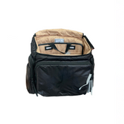 Shop Caraa Baby Bag, Black, Convertible, Large, Nylon at GoodBuy Gear
