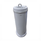 Shop Ubbi Diaper Pail, Matte White at GoodBuy Gear