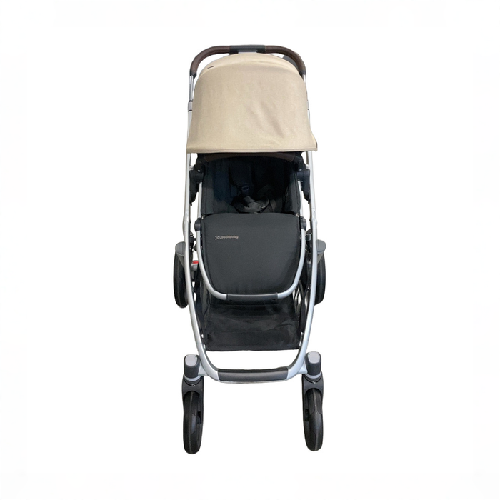 Shop UPPAbaby Vista V3 Stroller, 2025, Declan (Oat Mélange) at GoodBuy Gear