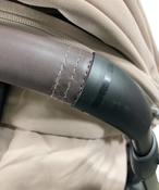 Shop Bugaboo Kangaroo Single To Double Stroller, 2024, Black, Desert Taupe, Desert Taupe at GoodBuy Gear