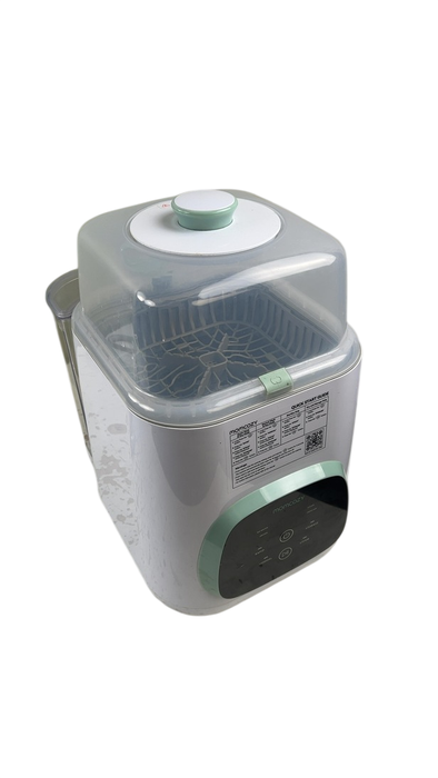 Shop Momcozy KleanPal Pro Baby Bottle Washer and Sterilizer at GoodBuy Gear