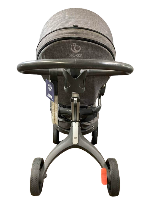 Stokke Xplory Stroller, 2016, Gray