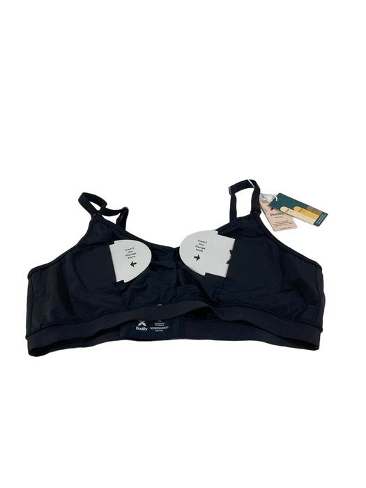 used Bodily Do Anything Bra, - Black/ Xl