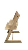 Shop Stokke Tripp Trapp High Chair With Baby Set, Oak Natural, 2 at GoodBuy Gear