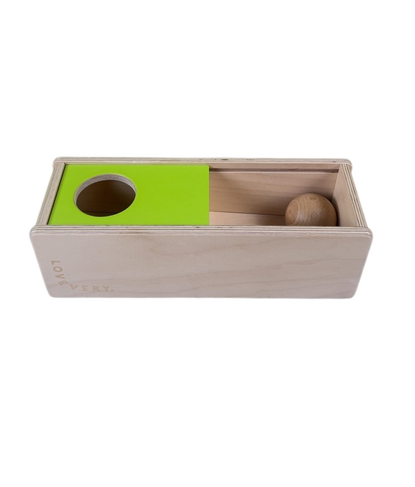 Shop Lovevery Sliding Top Box at GoodBuy Gear