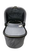 Shop UPPAbaby V3 Bassinet, Paige (Blue Melange) at GoodBuy Gear
