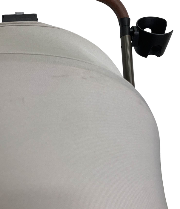 Shop Maxi-Cosi Zelia2 Luxe Stroller Only, 2023, New Hope Tan at GoodBuy Gear