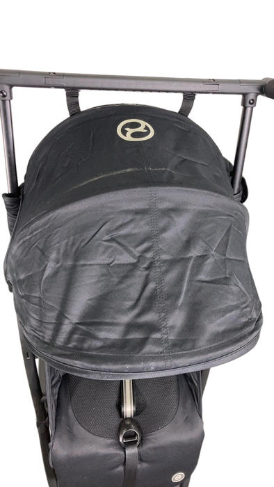 Shop Cybex Libelle 2 Compact Stroller, 2024, Magic Black at GoodBuy Gear