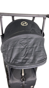 Shop Cybex Libelle 2 Compact Stroller, 2024, Magic Black at GoodBuy Gear