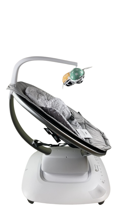 Shop 4moms MamaRoo Multi-Motion Baby Swing, Grey Classic at GoodBuy Gear