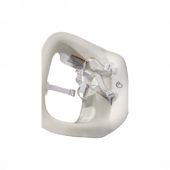 Shop Evenflo RightSeat Multistage High Chair, Sea Salt White at GoodBuy Gear