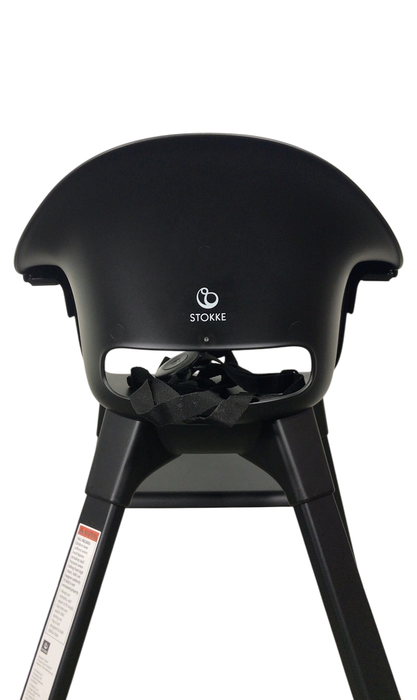 Shop Stokke Clikk High Chair, Midnight Black at GoodBuy Gear