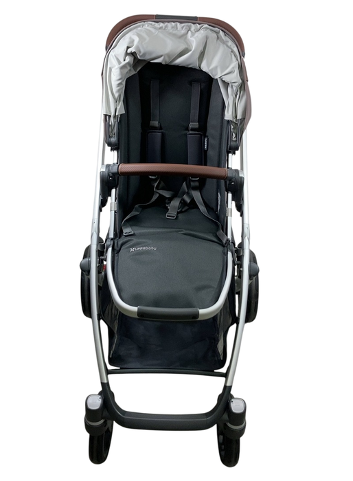 Shop UPPAbaby VISTA V2 Stroller, 2023, Theo (Dark Taupe) at GoodBuy Gear