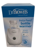 Shop Dr. Brown's Insta-Feed Bottle Warmer at GoodBuy Gear