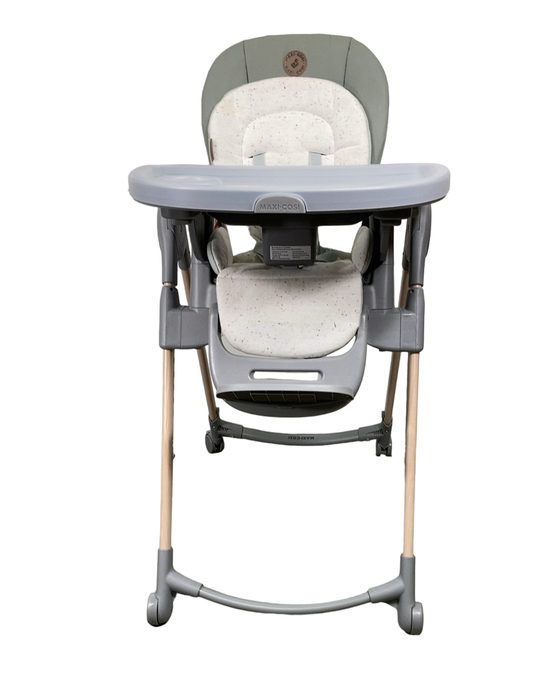 Shop Maxi-Cosi Minla 6-in-1 High Chair, Classic Green at GoodBuy Gear