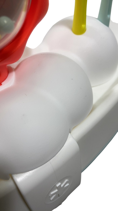 Shop Skip Hop Silver Lining Cloud Baby's View Activity Center at GoodBuy Gear