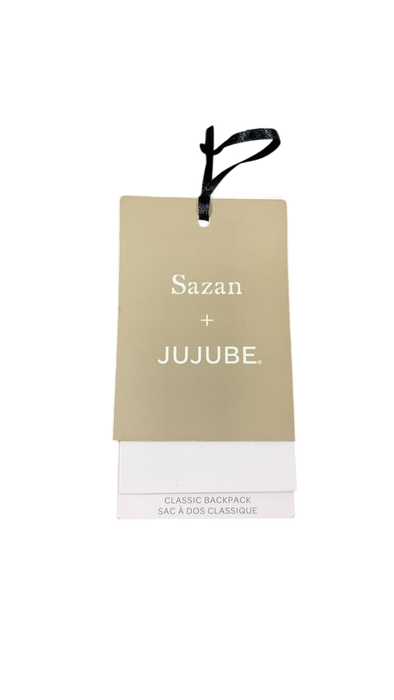 Shop JuJuBe The Classic Diaper Backpack, Sazan Paisley Floral at GoodBuy Gear