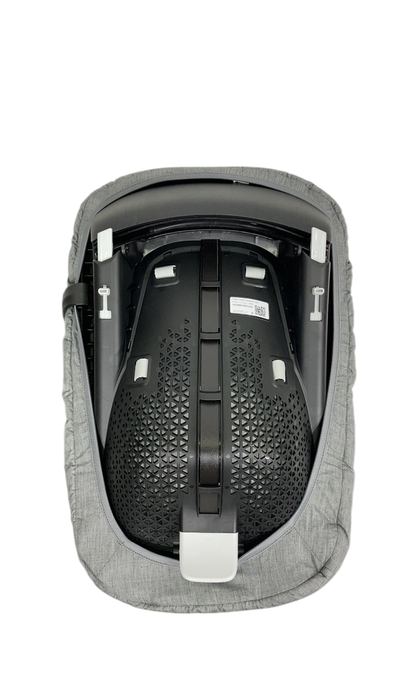 Shop Stokke Tripp Trapp Newborn Set, 2003+ Compatible, Anthracite at GoodBuy Gear