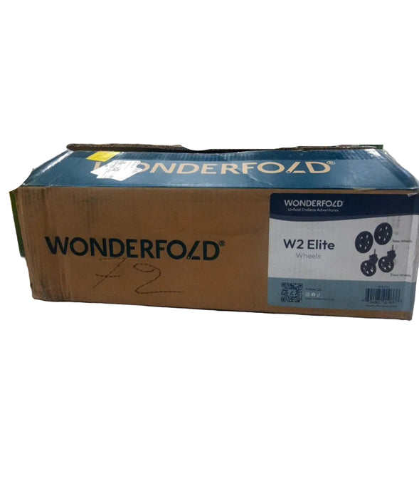 Wonderfold W Series Replacement 4 Wheels, W2 Elite