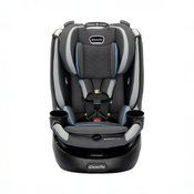 Shop Evenflo Revolve 360 Slim 2-in-1 Rotational Car Seat Without SensorSafe, 2024, Stow at GoodBuy Gear