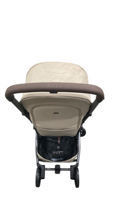 Shop Joolz Aer2 Lightweight Travel Stroller, 2025, Sandy Taupe at GoodBuy Gear