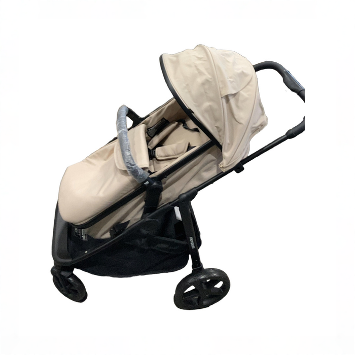 Shop Mompush Wiz Stroller, 2026, Khaki at GoodBuy Gear