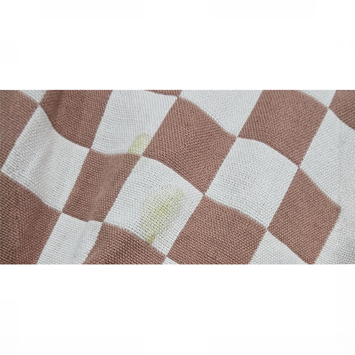 Shop Mabē The Monarch Carrier, Mocha Check at GoodBuy Gear