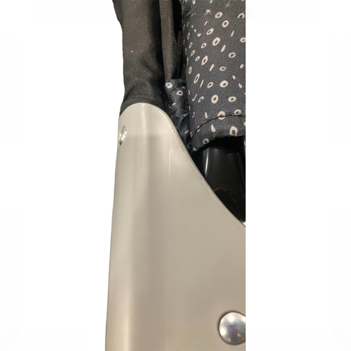 Shop Cosco Kids Funsport Play Yard, Noir Dot at GoodBuy Gear