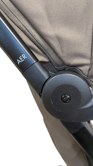 Shop Joolz Aer+ Stroller, 2024, Hazel Brown at GoodBuy Gear