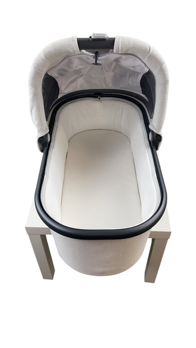 Shop UPPAbaby VISTA V2 Stroller, 2022, Anthony (White & Grey Chenille) at GoodBuy Gear