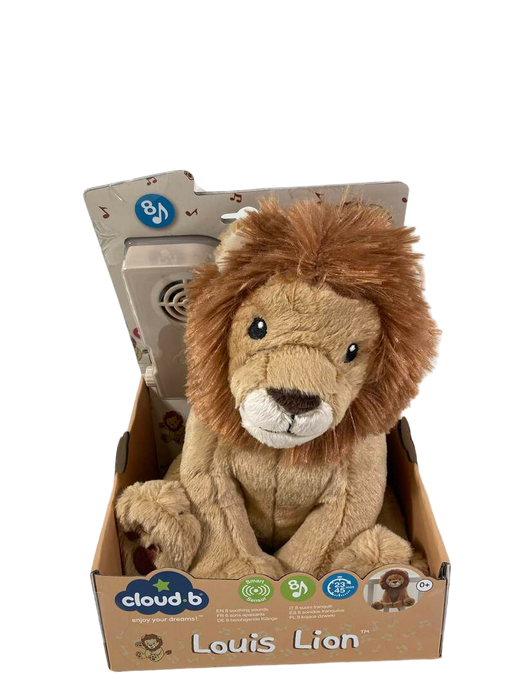 Shop Cloudb Louis Lion Smart Sensor at GoodBuy Gear